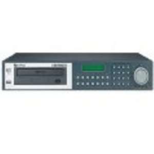   DVR W/BUILT IN DVD BURN.500GB,TCP/IP,MPEG4,USB,480FPS