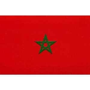  Morocco Flag Patio, Lawn & Garden