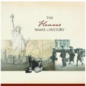  The Hennes Name in History Ancestry Books