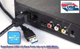Egreat R4A EG R4A Network Media Player Streamer USB 3.0  