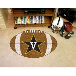  Vanderbilt Football Mat