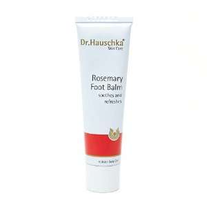  Dr.Hauschka Skin Care Rosemary Foot Balm 1 oz (30 g 