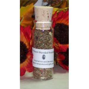  Hand blended Herbal Incense Meditation and Balance