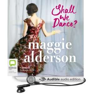  Shall We Dance (Audible Audio Edition) Maggie Alderson 