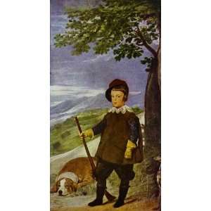 FRAMED oil paintings   Diego Velazquez   24 x 46 inches   Prince 