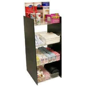  Condiment Organizer Tower 24 High with Movable 