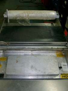 WIN HOLT FILM WRAPPING MACHINE MODEL WHSS 1  