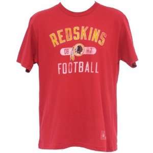  Men`s Washington Redskins #7 Joe Theismann Garment Washed 