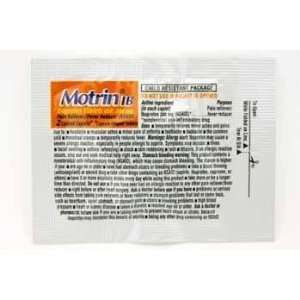  Motrin IB ibuprofen Case Pack 600 