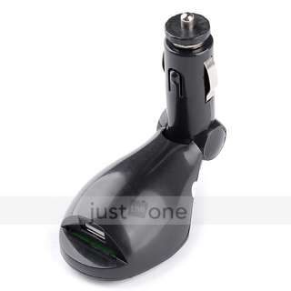 Car Charger Audio  Player Wireless FM Transmiter USB Pen Drive SD 