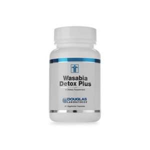  Douglas Labs Wasabia Detox Plus (BroccoSabi) Health 