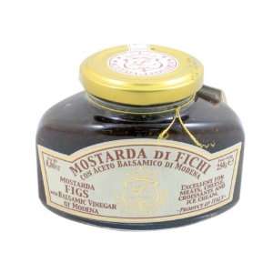 Mostarda with Figs and Balsamic by Leonardi  Grocery 