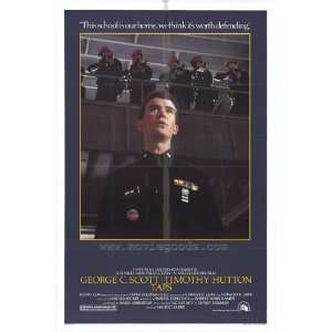  Taps (1981) 27 x 40 Movie Poster Style A