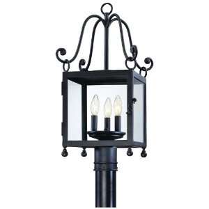  Mill Valley Collection 24 High Outdoor Post Light