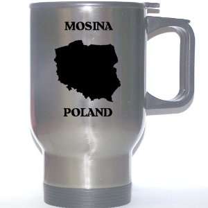 Poland   MOSINA Stainless Steel Mug