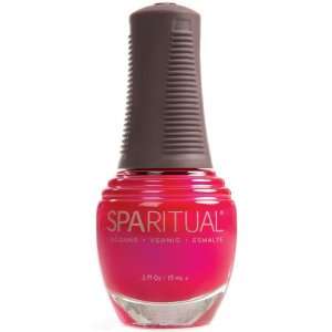  SPARITUAL Nail Lacquer Dramatic High Notes Life of the 