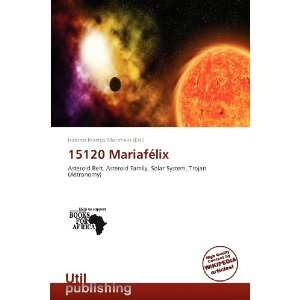    15120 Mariafélix (9786138856788) Isidoros Krastyo Morpheus Books