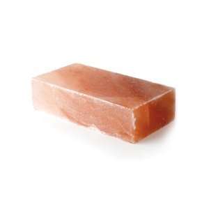 Himalayan   Salt Brick (8 x 4 x 2), Gourmet Pink Salts