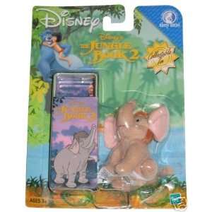  Jungle Book 2 Baby Elephant with Collectable Tin Toys 