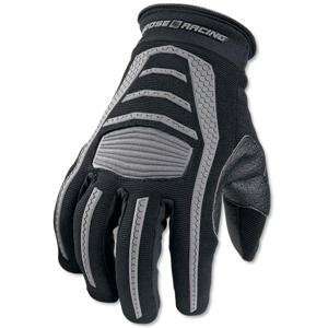 Moose Racing Monarch Pass Gloves   2008   X Small/Black