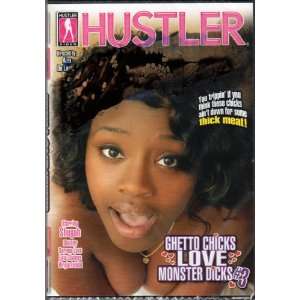  Guetto Chicks Love Monters Vol 3 From Hustler Movies & TV