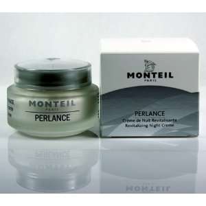  Monteil Paris Perlance 1.7 oz Revitalizing Night Creme 