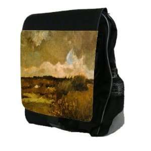  Van Gogh Art Marshy Back Pack   School Bag Bag   Laptop 