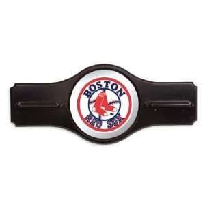  Boston Red Sox MLB Pool Cue Rack