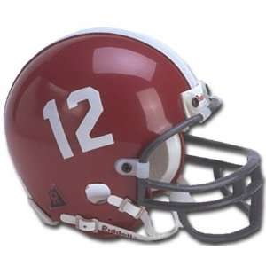  Alabama Crimson Tide Riddell Mini Helmet Sports 
