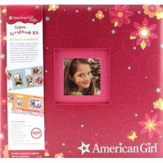  Totally Me   Its A Girls Life   All Occasion Scrapbook 