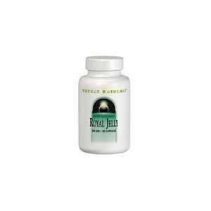  SOURCE NATURALS, Royal Jelly   60 caps Health & Personal 