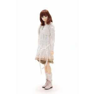  1/6 Scale Momoko Doll   Fluffy First Snow   27cm Tall Doll 