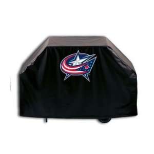  Columbus Blue Jackets BBQ Grill Cover   NHL Series Patio 
