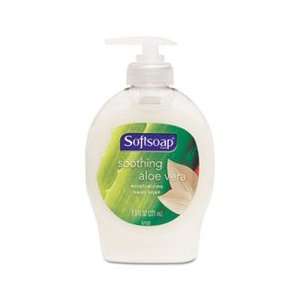  Moisturizing Hand Soap w/Aloe, Liquid, 7.5 oz Pump Bottle 