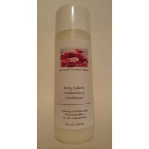  Body and Moisturizing Conditioner Beauty