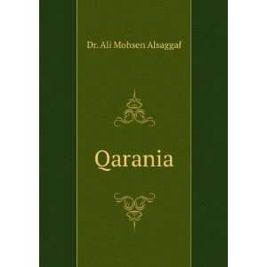  Qarania Dr. Ali Mohsen Alsaggaf Books