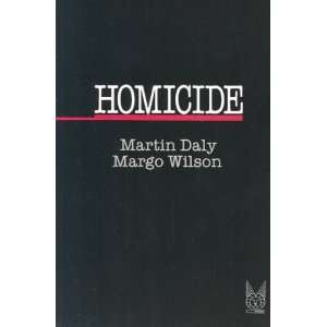 Homicide[ HOMICIDE ] by Daly, Martin (Author) Dec 31 88[ Paperback ]
