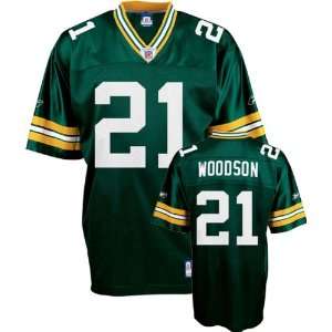  Charles Woodson Michigan Wolverines Autographed Jersey 