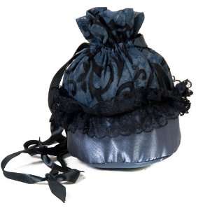 Lets Party By Princess Paradise Midnight Bride Purse / Black   One 
