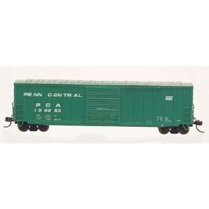  Atlas 45342 N Scale PC 50 Ribbed Boxcar #2 Toys & Games