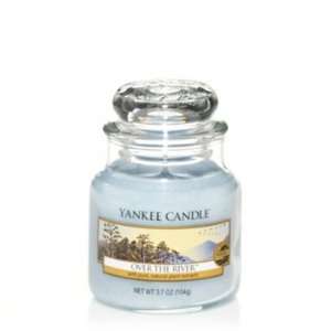 Yankee Candle Over the River Small Jar Candle 3.7 oz 