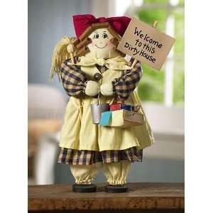  Homemaker Doll 