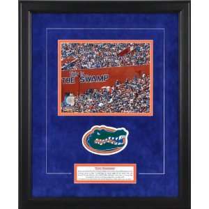  Florida Gators 18x22 Framed Tradition Plaque  Details 