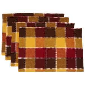  Homewear Color Cues 13 Inch by 19 Inch Reversible Mat 