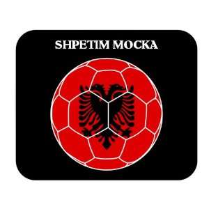 Shpetim Mocka (Albania) Soccer Mousepad 