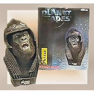  Planet of the Apes 2001 Attar Bust Statue Toys & Games