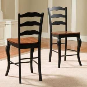  Set of 2 24 Seat Height Ginger Counter Stools