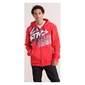  HOODY YTH CLEAR ZIP RD L Automotive