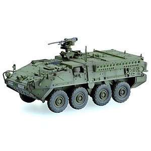 35050 EM 1/72 M1126 Stryker ICV Toys & Games