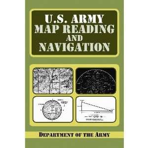  Snugpak US Army Map Reading & Navigation 